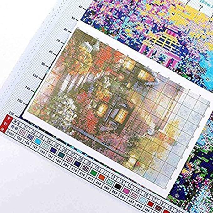 LovetheFamily クロスステッチキット DIY 手作り刺繍キット 正確な図柄印刷クロスステッチ 家庭刺繍装飾品 11CT  インチ当たり11個の小さな格子 中程度の格子 刺しゅうキット フレームがない 手芸 手工芸 キット 芸術 工 - メルカリ LovetheFamily クロスステッチキット DIY 手作り刺繍キット 正確な図柄印刷クロスステッチ 家庭刺繍装飾品 11CT