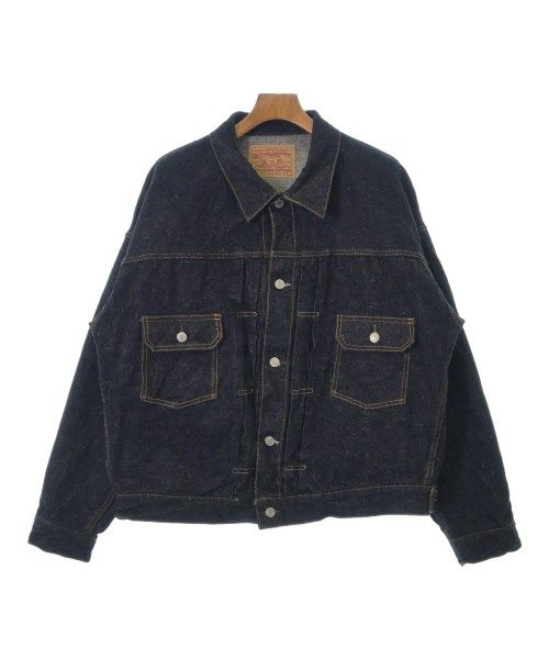 SAINT MICHAEL デニムジャケット メンズ 【古着】【中古】【送料無料】