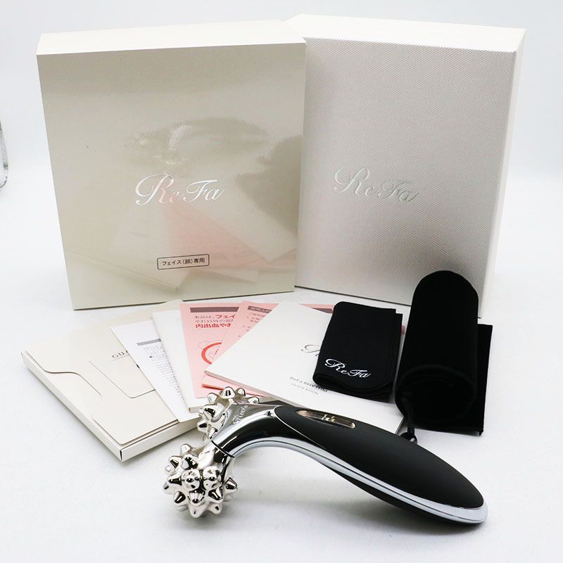 ♥ MTG Refa リファリズム フェイス 顔 RF-RT2320C-DB ブラックウッド ER7-10-56