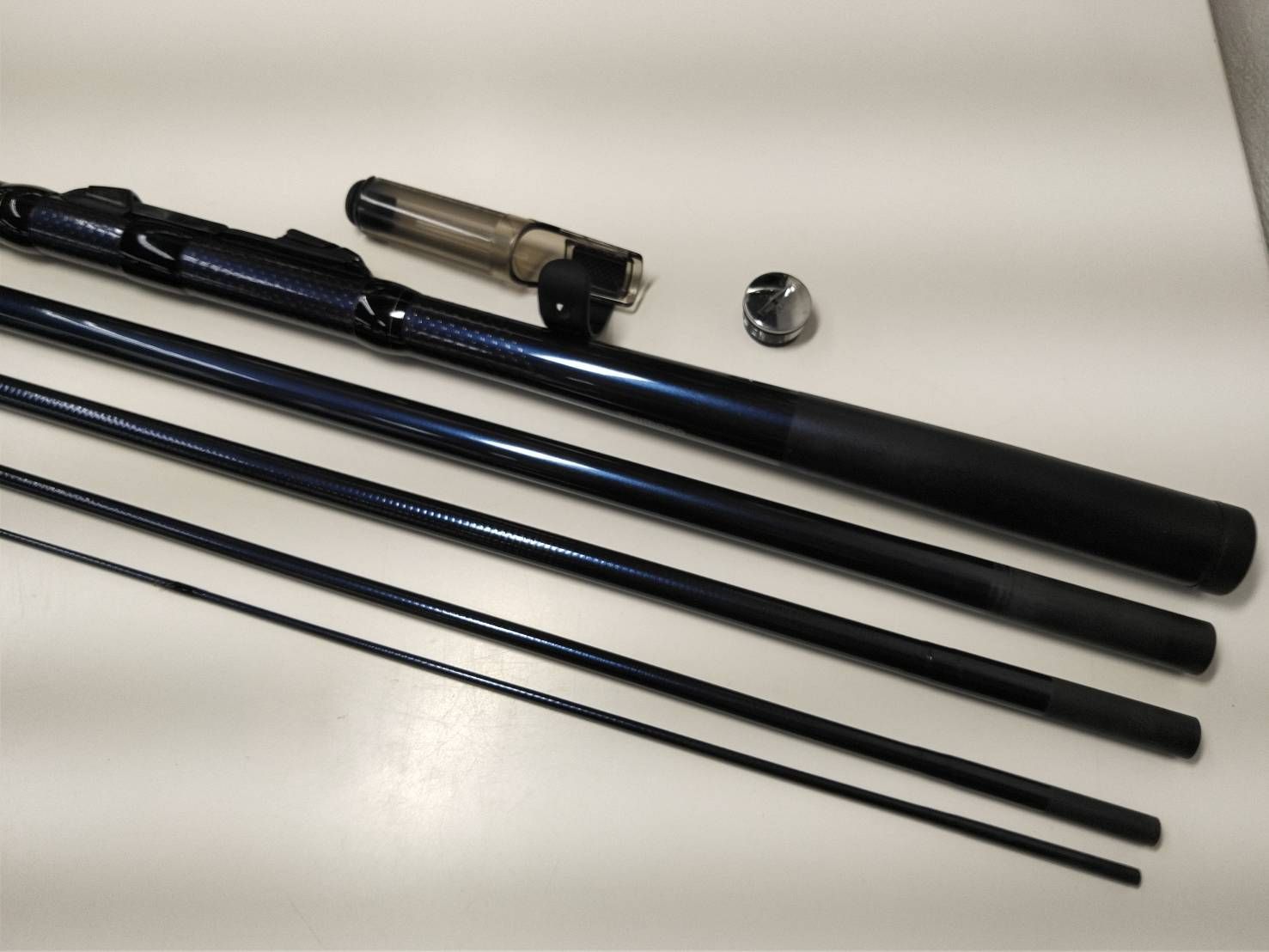 シマノ 鱗夕彩 落し込み MF39－45Z 堤防 落込 落とし込み