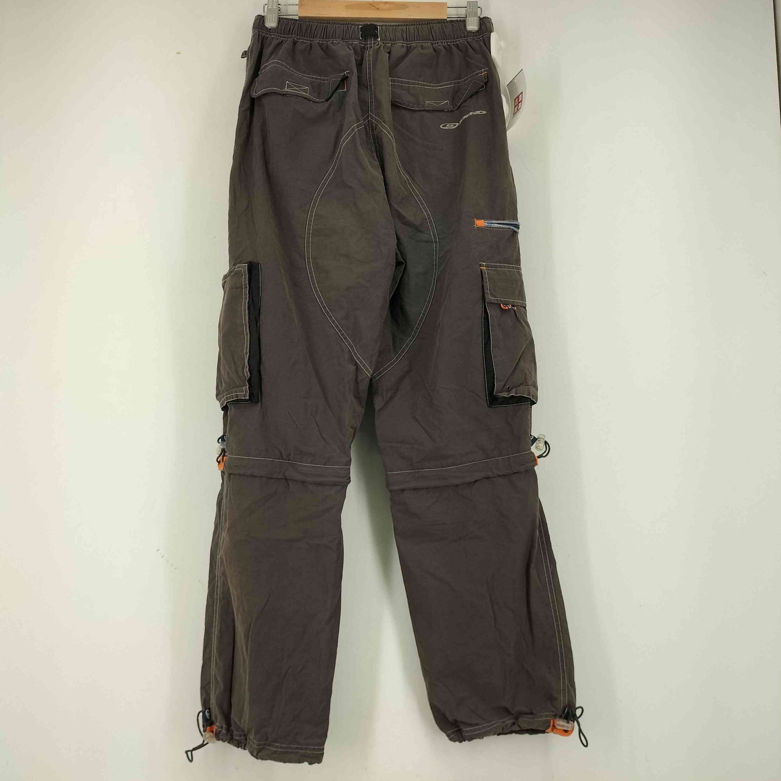 ピコ PIKO 00s 2WAY ギミックカーゴパンツ メンズ JPN：S - メルカリ