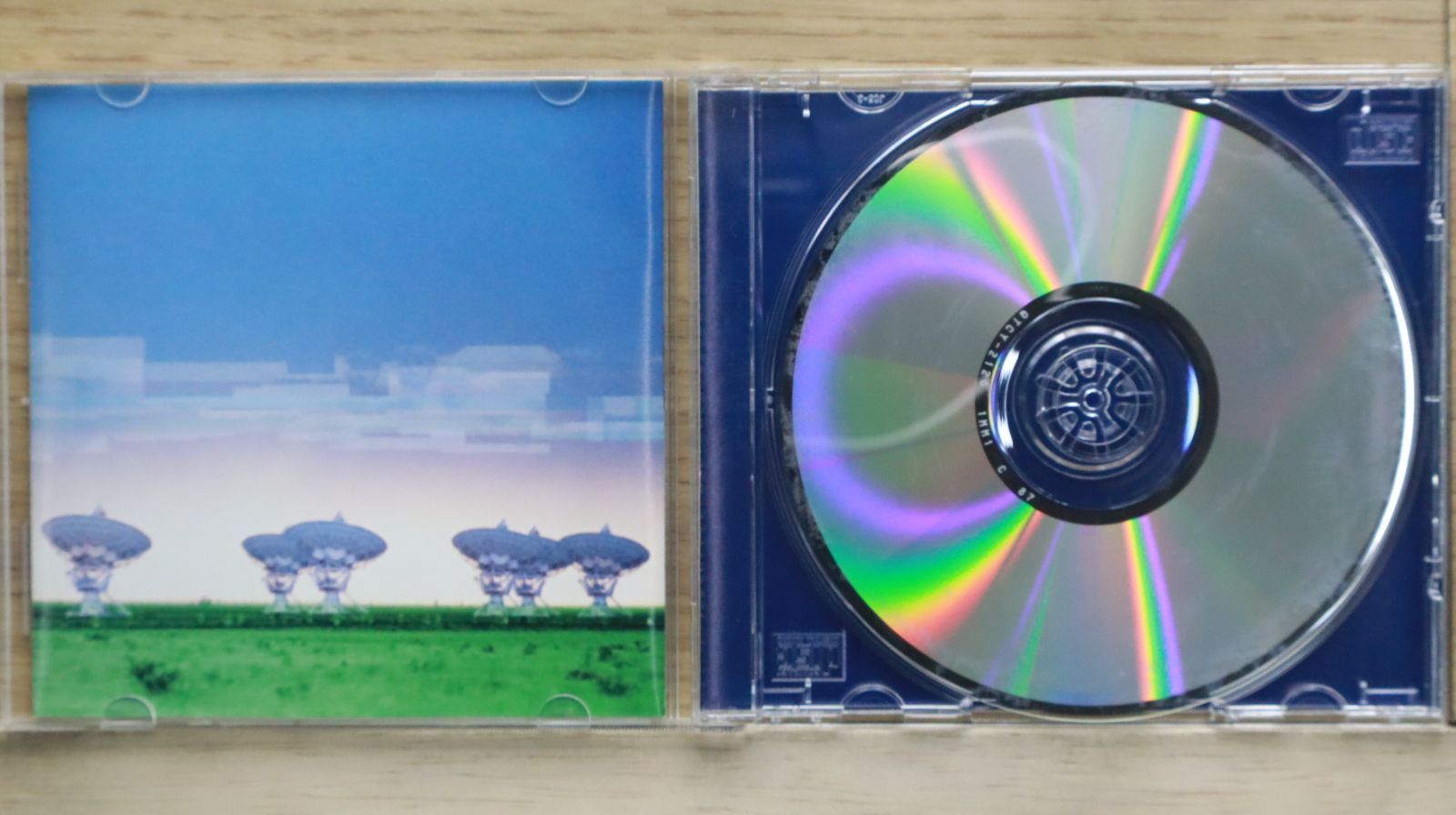 国内盤CD☆スワーヴドライヴァー/Swervedriver□ 99TH DREAM