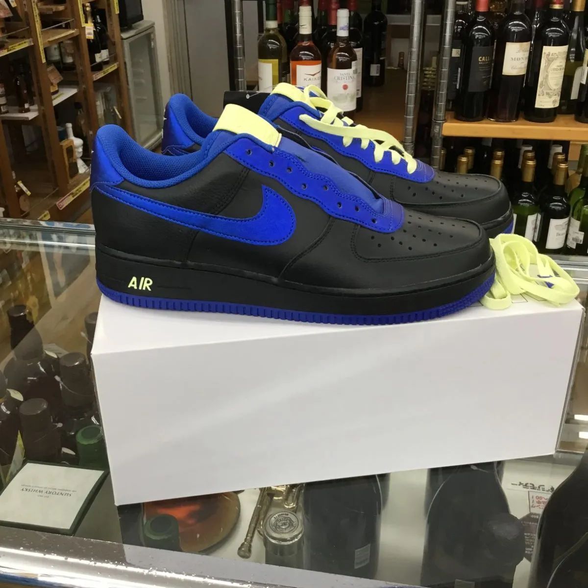 NIKE BY YOU NIKE エア フォース ワン 新品・未使用品 27.5～28.0 