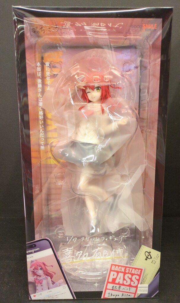 喜多郁代　1/7 フィギュア　グッドスマイルカンパニー 喜多郁代｜グッドスマイルカンパニー公式ショップ