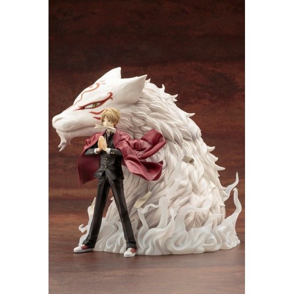 ARTFX J 夏目友人帳 ～夏目貴志＆斑～ フィギュア 再販