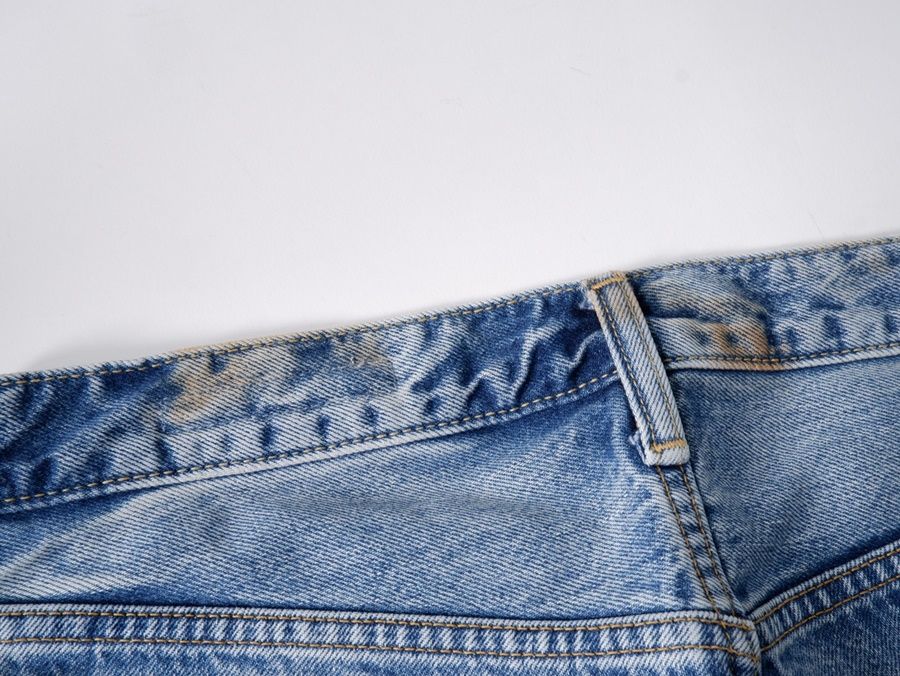 RHC Ron Hermanロンハーマン DONALDドナルド デニムパンツ【30