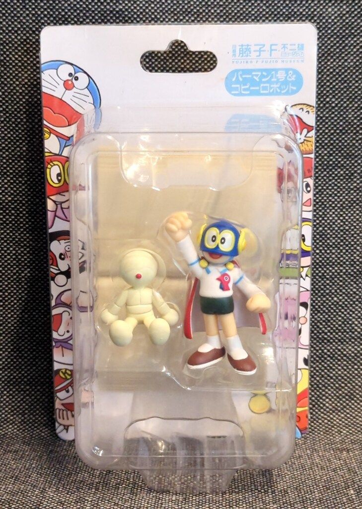 1/1コピーロボット　ピンク 1/1コピーロボット ピンク Udfコピーロボット(パーマン)藤子