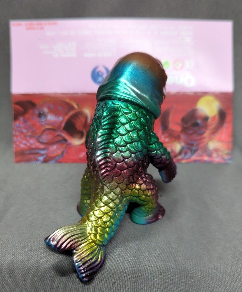 One up 大江戸怪獣漫遊記 TAKEPICO コイジャラス Mark Nagata 2