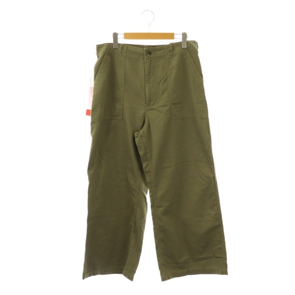 【アティック バイ ジョンブル】ミリタリーパンツ ジョンブル JOHNBULL アティックバイ Attick by 25SS ミリタリー