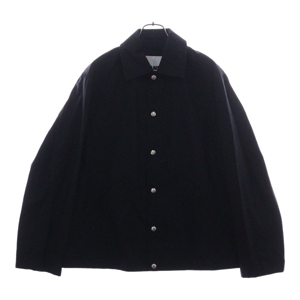 JIL SANDER 22aw スナップボタン　ドレスシャツ JILSANDER スナップボタンシャツ 【公式通販】