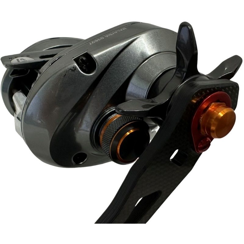 SHIMANO シマノ Barchetta バルケッタ 301HG ベイトリール 両軸