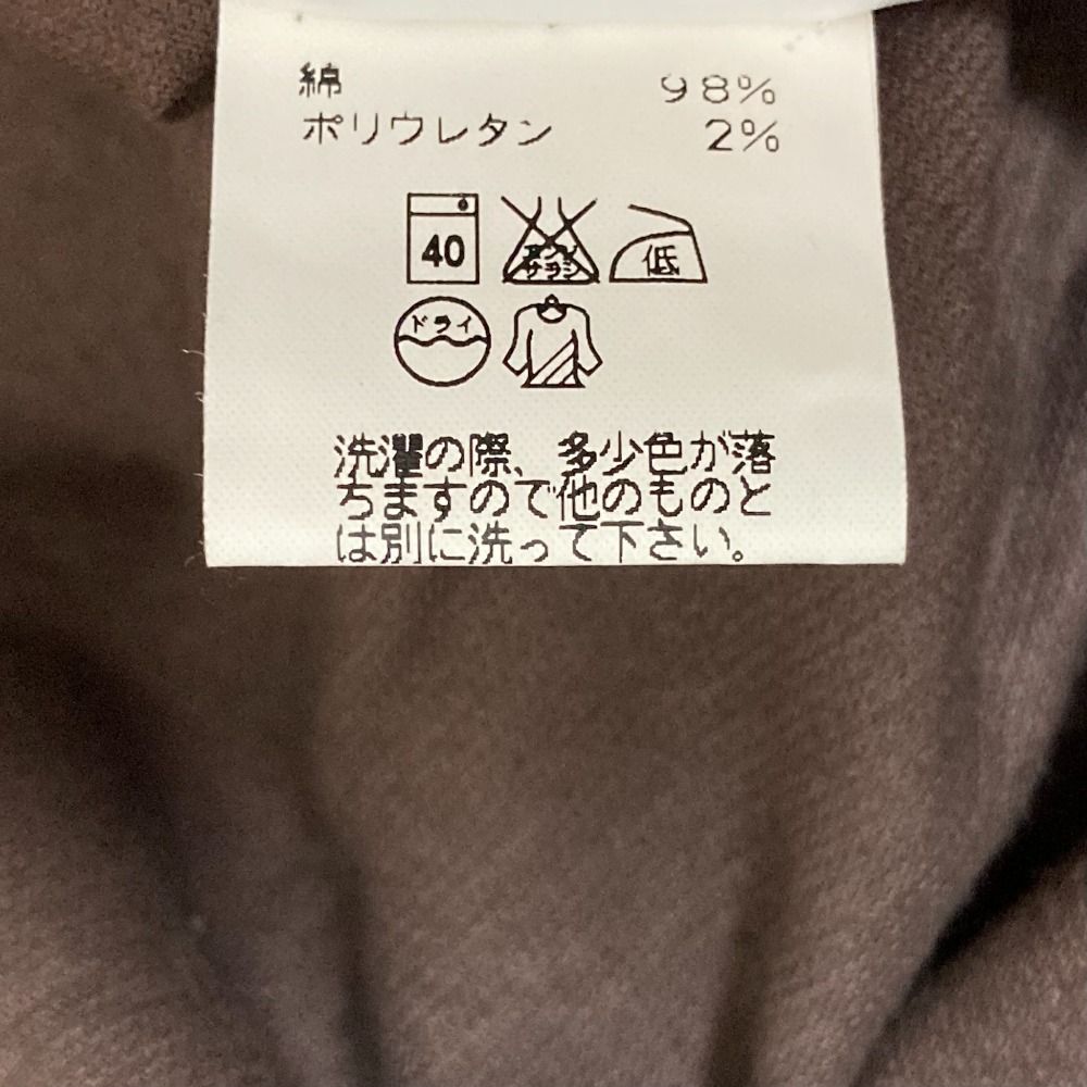 コーデュロイシャツ