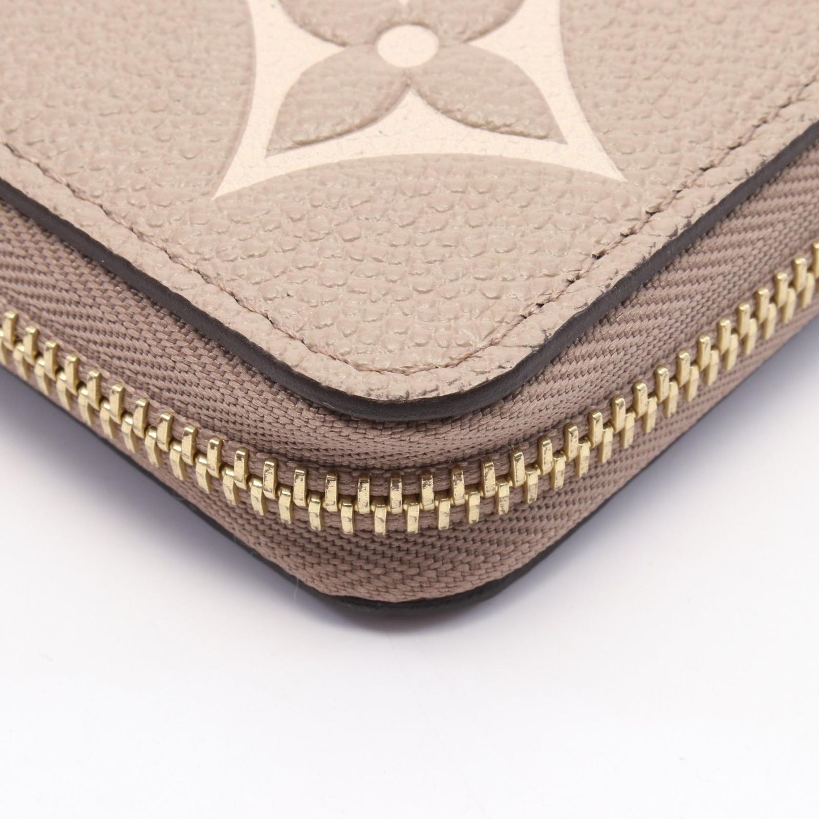 ルイ・ヴィトン LOUIS VUITTON ラウンド長財布 ジッピーウォレット  