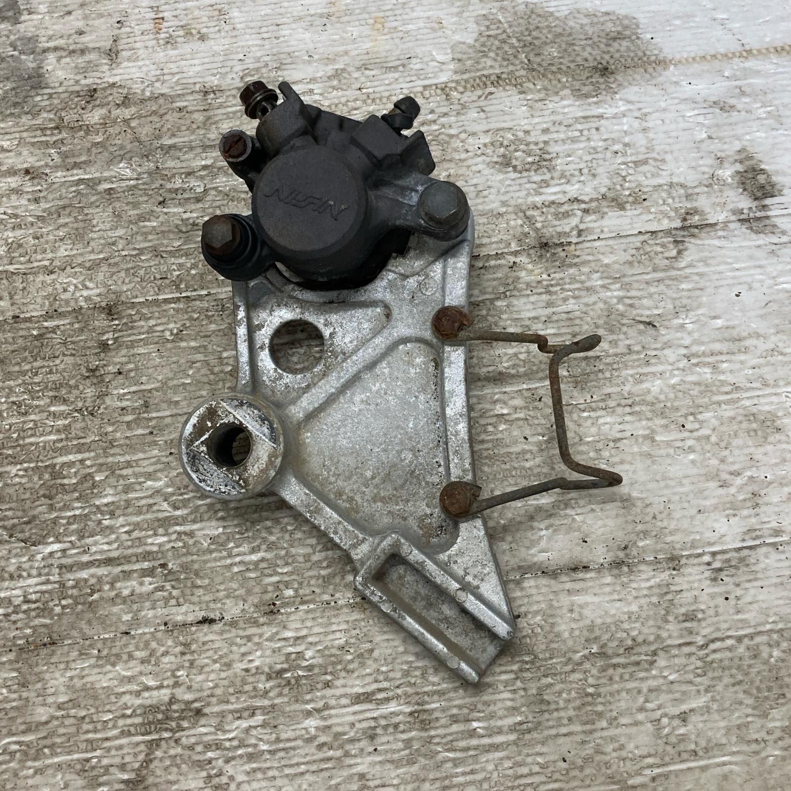 HONDA CB400SF NC31 リアキャリパー ホンダ