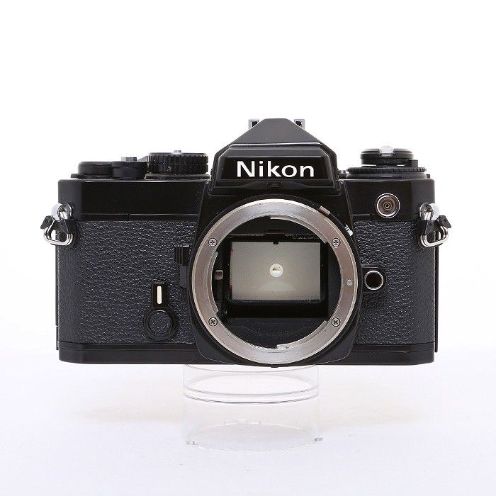 中古】(ニコン) Nikon ニコン FE ボディ ブラック - メルカリ