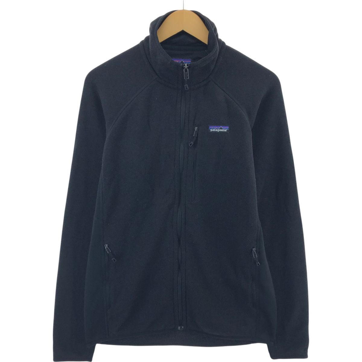 古着 パタゴニア Patagonia ベターセータージャケット 25955SP18 フリースジャケット メンズM相当/eaa497875
