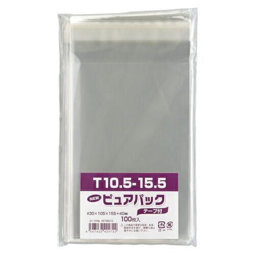 まとめ 透明ポケット シモジマ Ｎピュアパック ＯＰＰ０．０３ｍｍ厚 006798312 4547432424722 ●規格 ハガキサイズ●サイズ 縦１５５×横１０５ｍｍ 1束 ×40セット