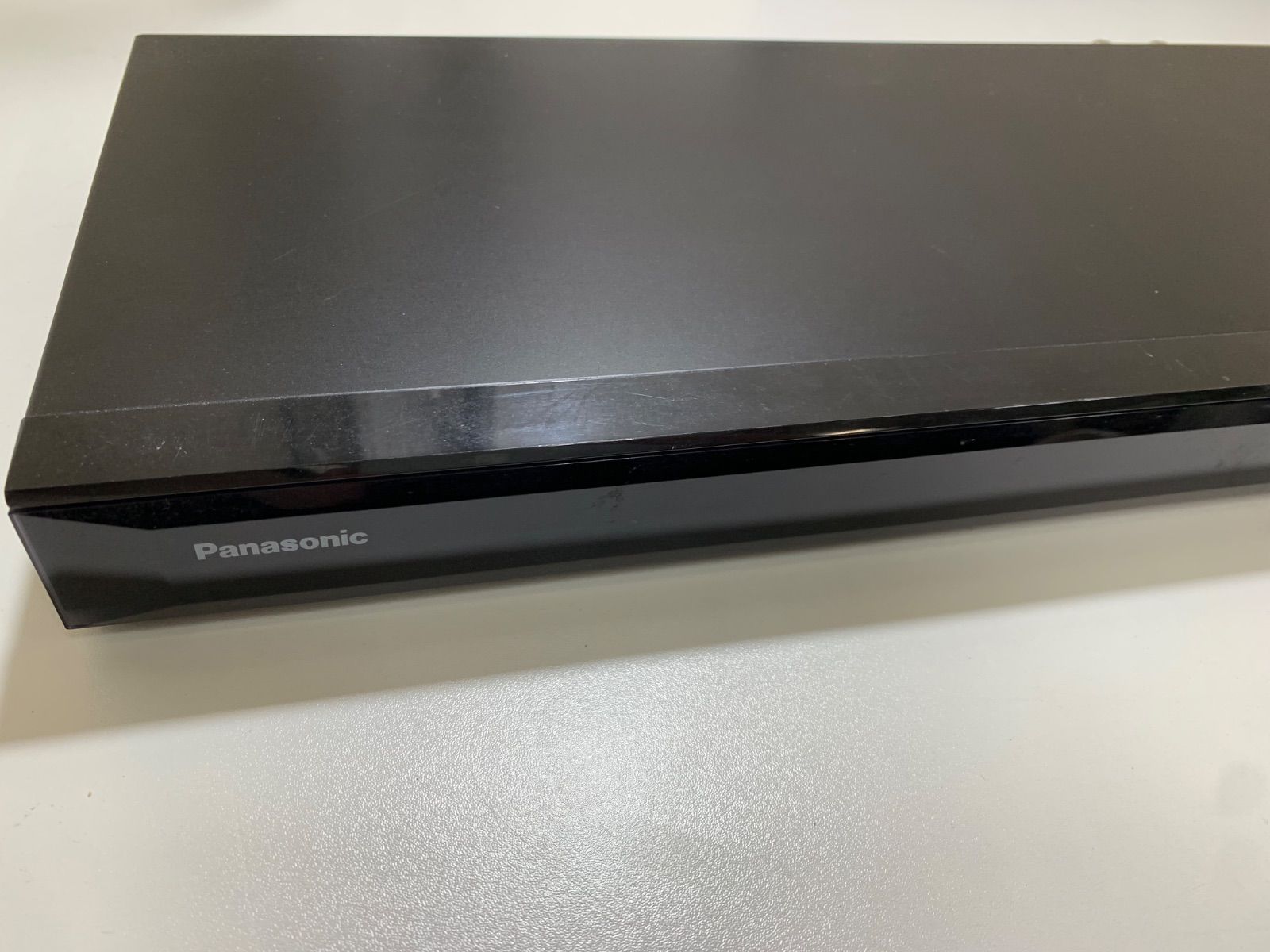 kj277 Panasonic DMR-BRW1020 ブルーレイレコーダー 動作 済み