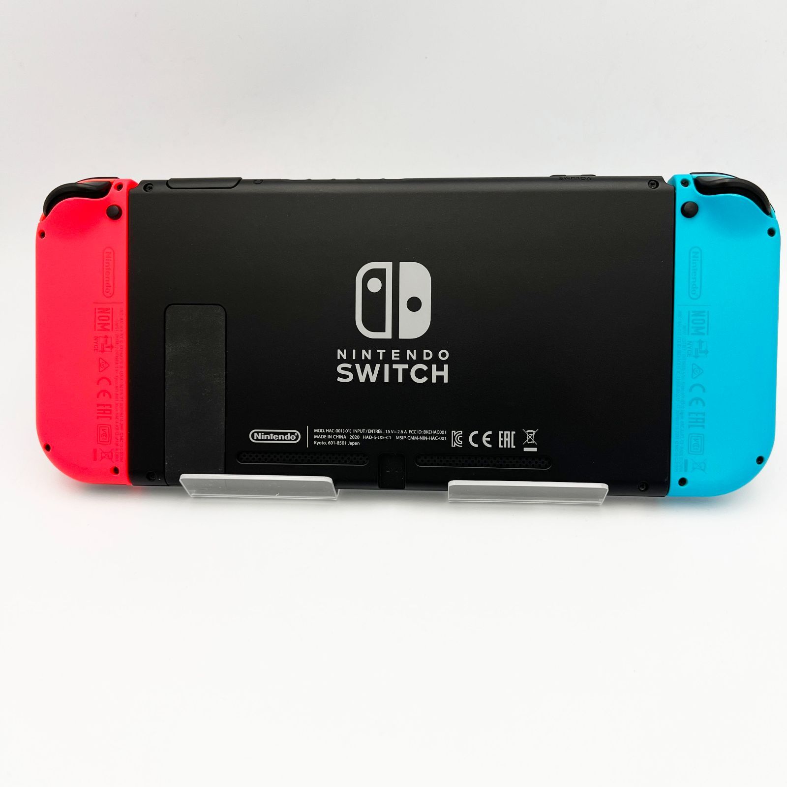 Switch 本体