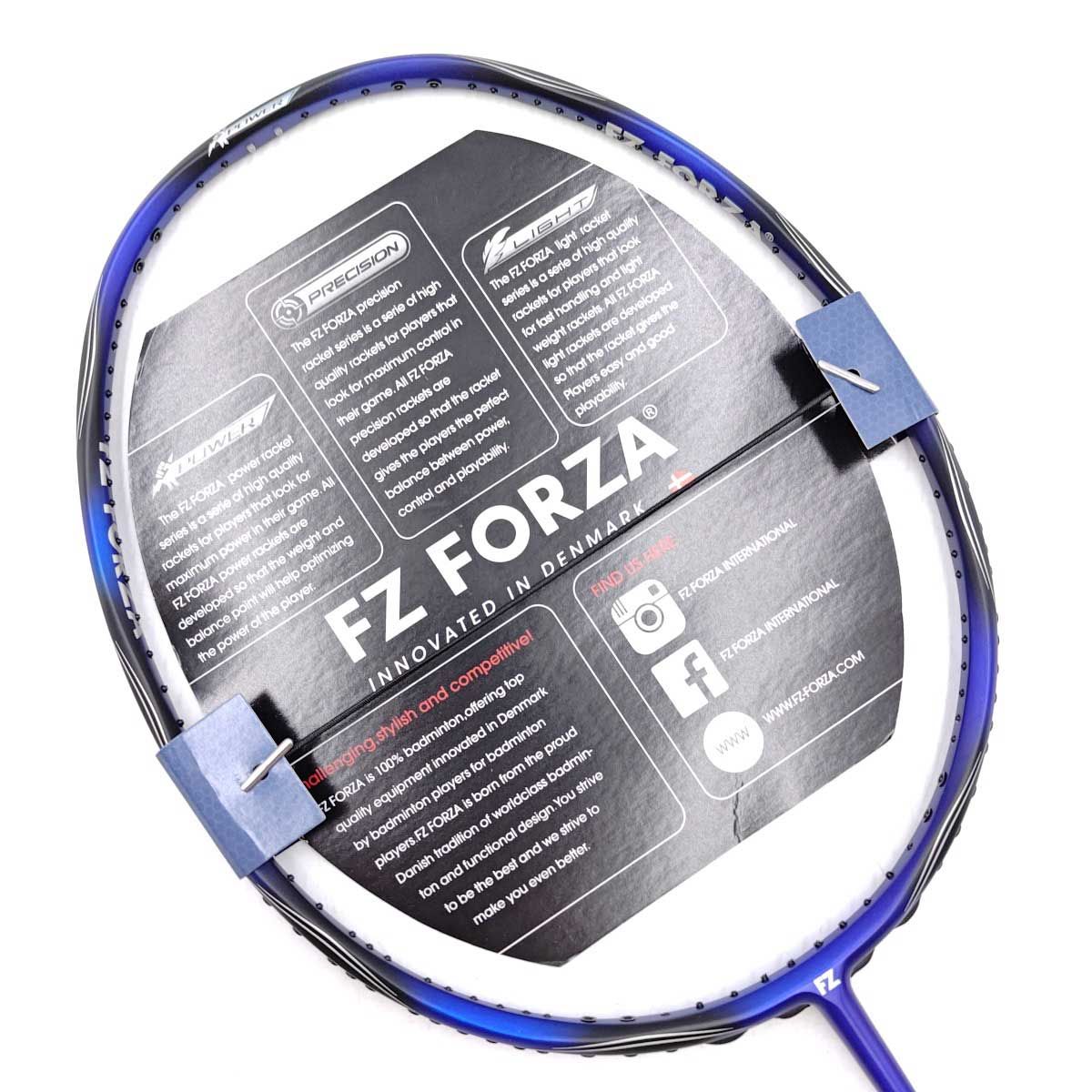 未使用】FZ FORZA フォーザ POWER 9X-290 バドミントン ラケット
