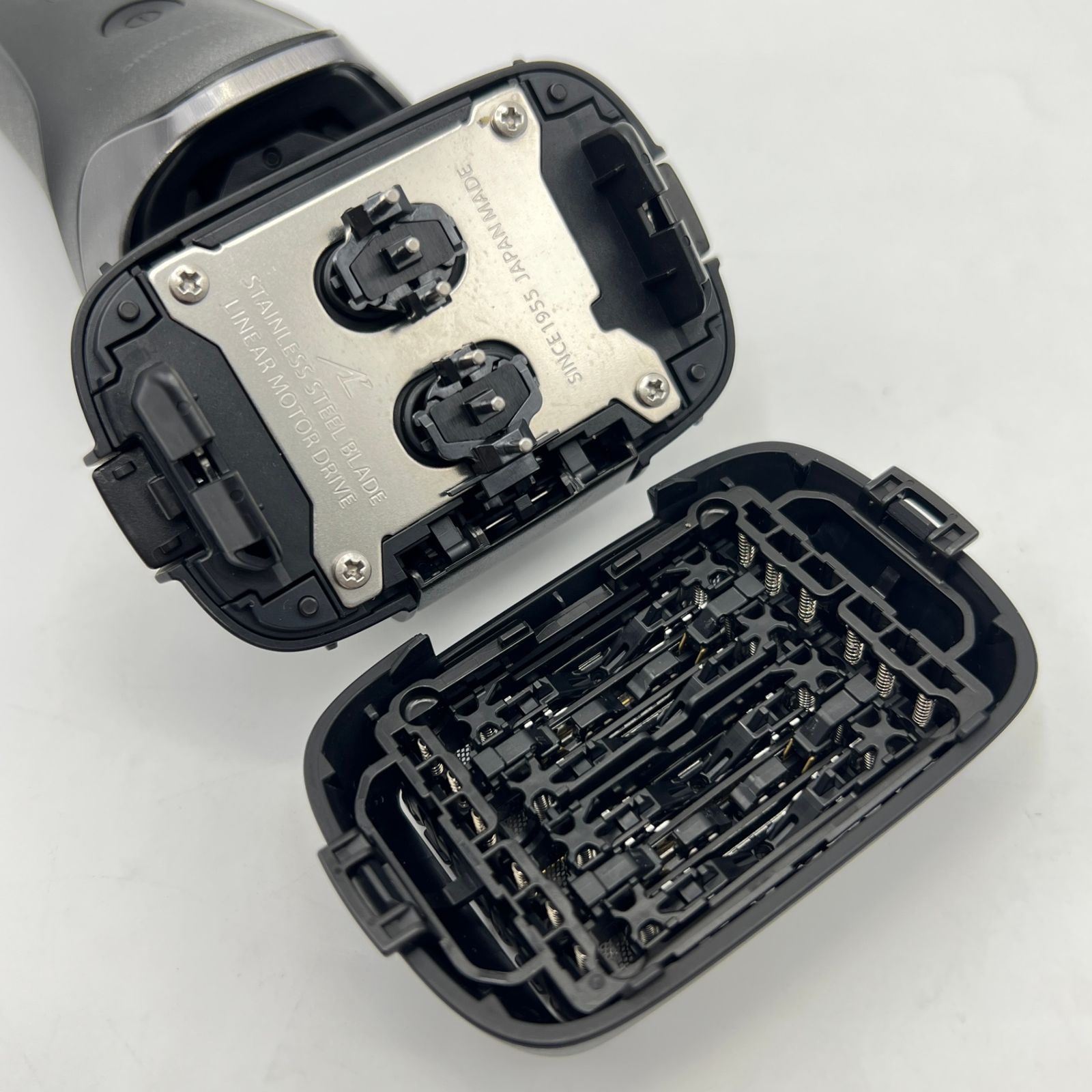 レア】アルバート式クラリネット 本体 ハードケース マウスピース付き