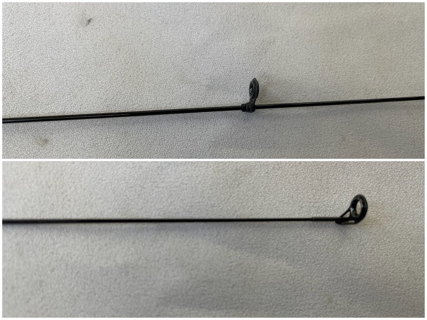 磯竿 さぐり釣り