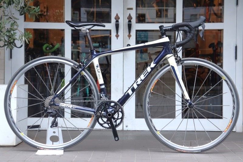 TREK MADON 3.1 2012年 カーボンフレーム、zippホイール-