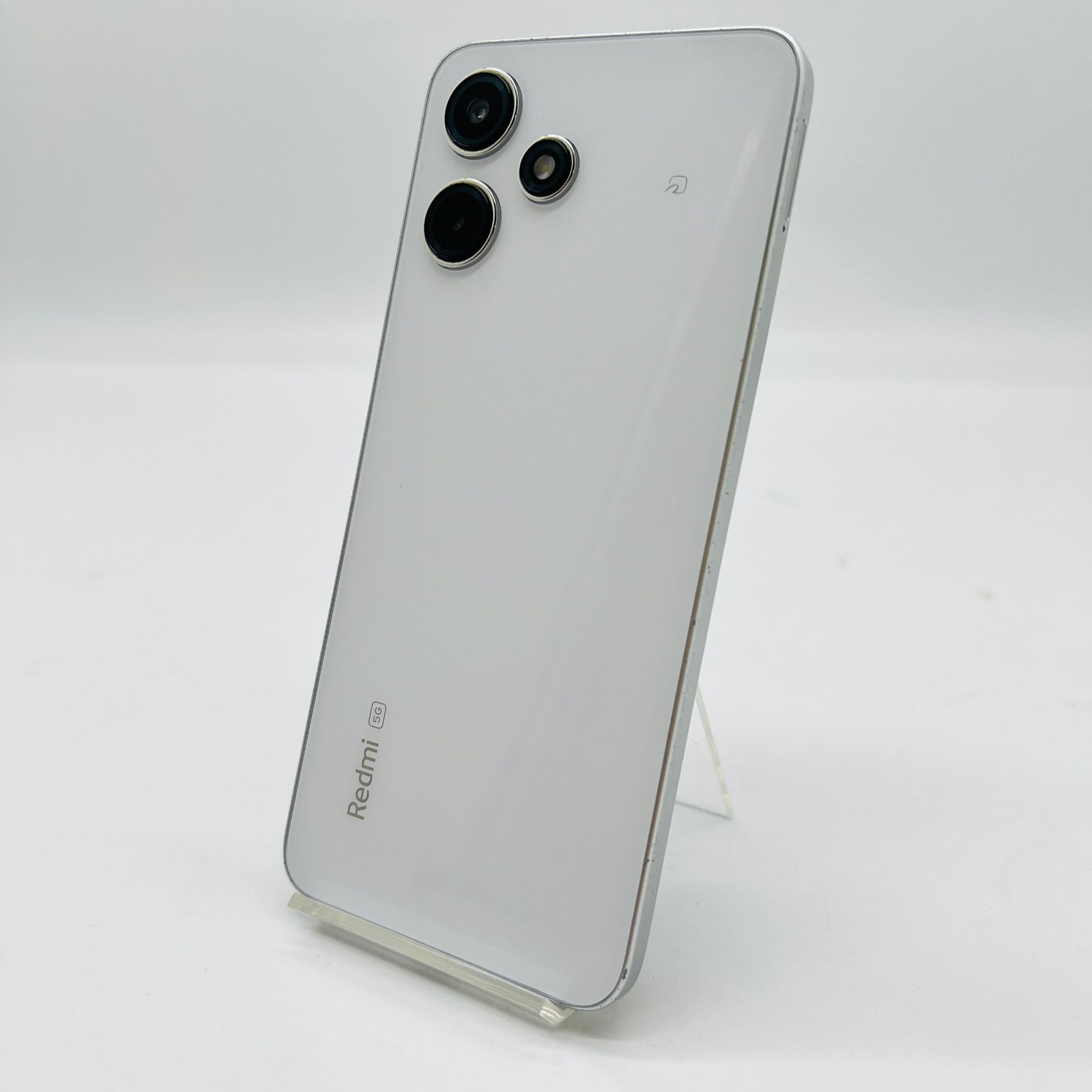 【早いも勝】Redmi 12 5G ムーンライトホワイト 128GB