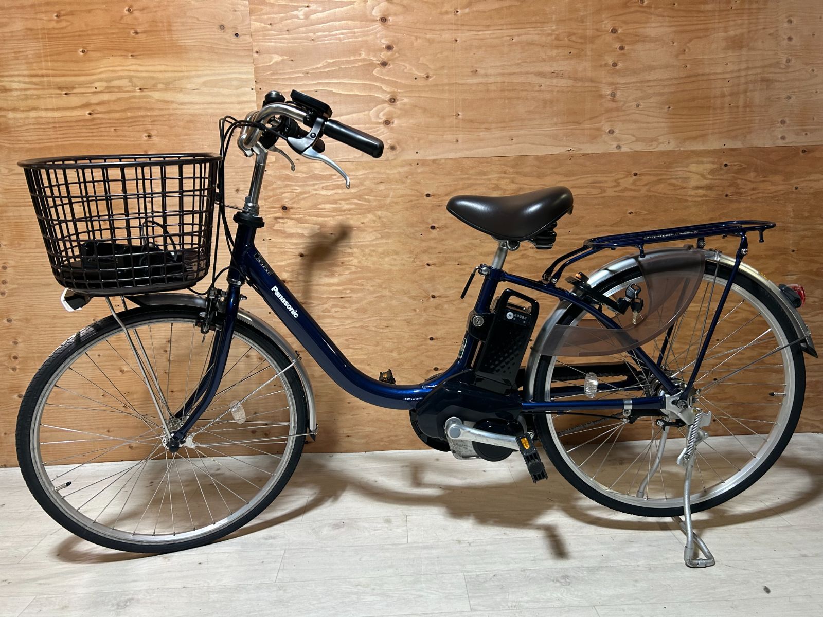 パナソニック 電動アシスト自転車 BE-FL431V ビビ・24インチ