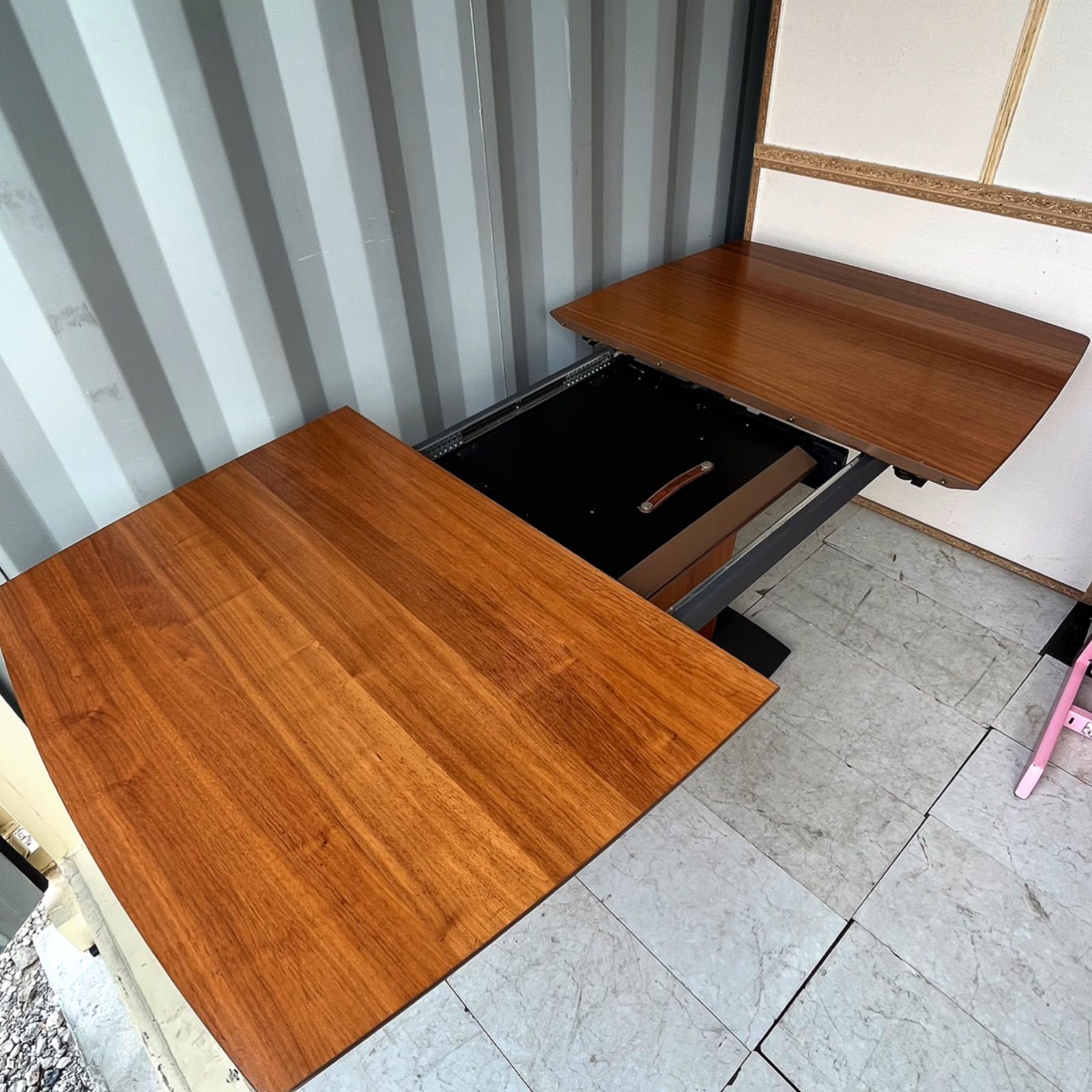 取付無料！ボーコンセプト ミラノ 北欧デンマーク モダン伸長式