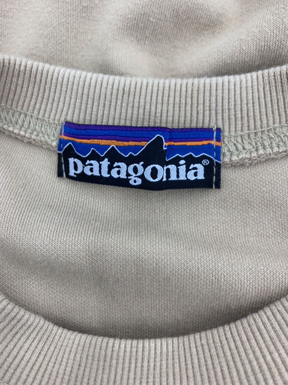 新品タグ付】patagonia パタゴニア トレーナー スウェット XLサイズ