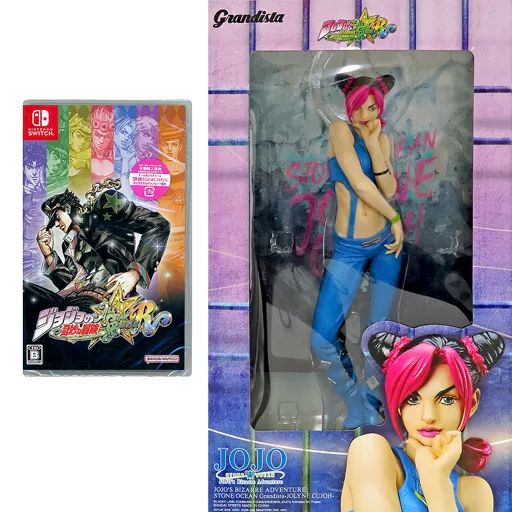 ジョジョの奇妙な冒険オールスターバトルR コレクターズエディション