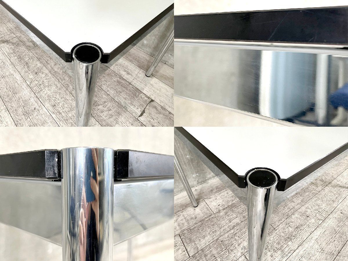 W1250 D750【正規品】USM Haller ハラーテーブル （２） W1250 D750【正規品】USM Haller ハラーテーブル （2）