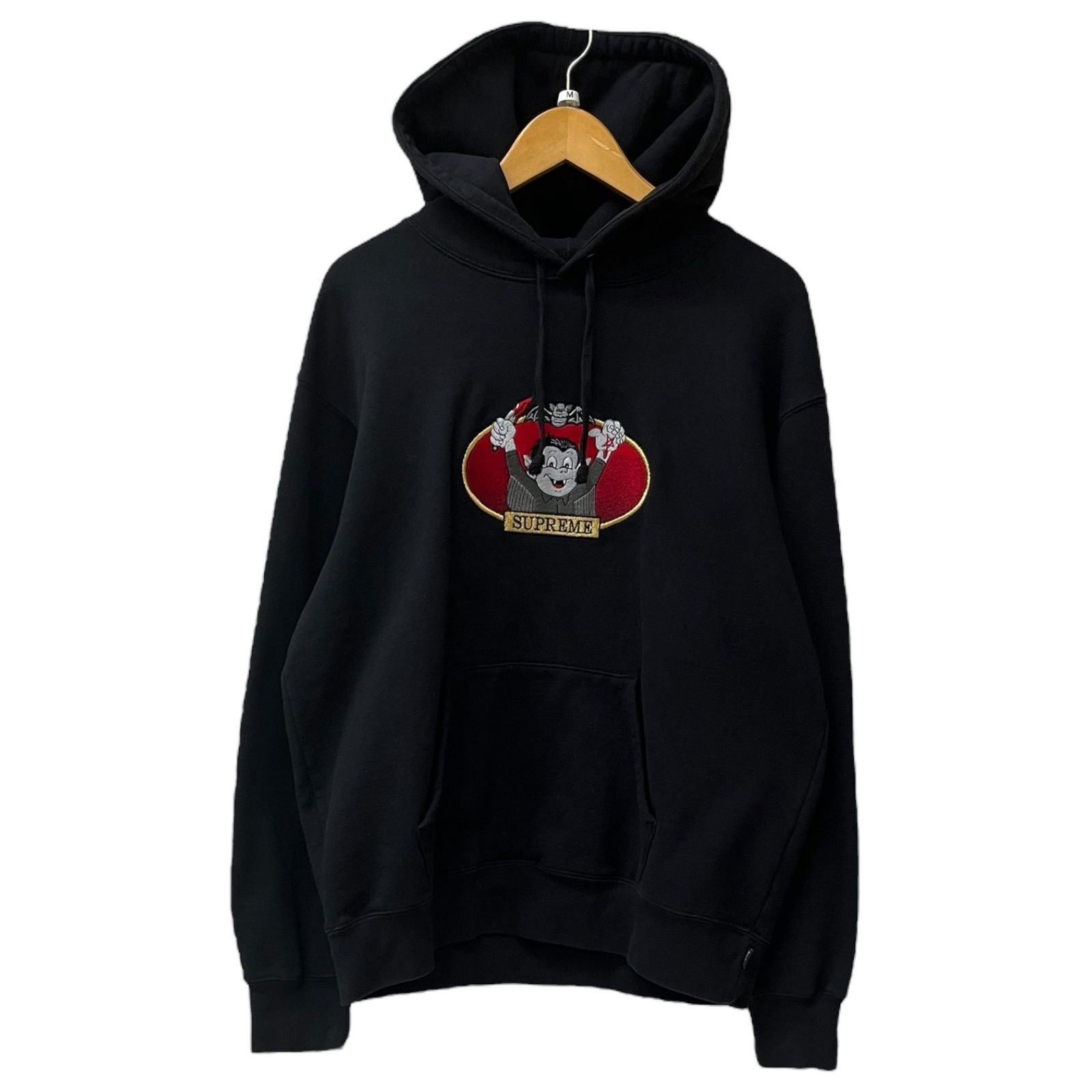 Supreme ヴァンパイア バンパイア パーカー Hooded L ピンク