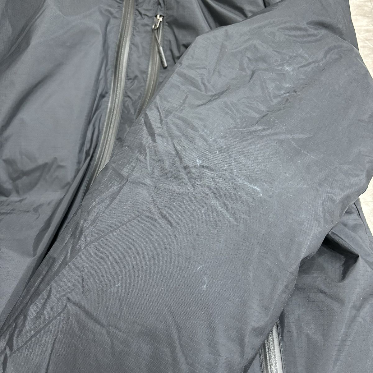 NANGA/ナンガ AURORA STAND DOWN JACKET/オーロラスタンド ダウンジャケット アウター/P-RR-11E/ブラック/L