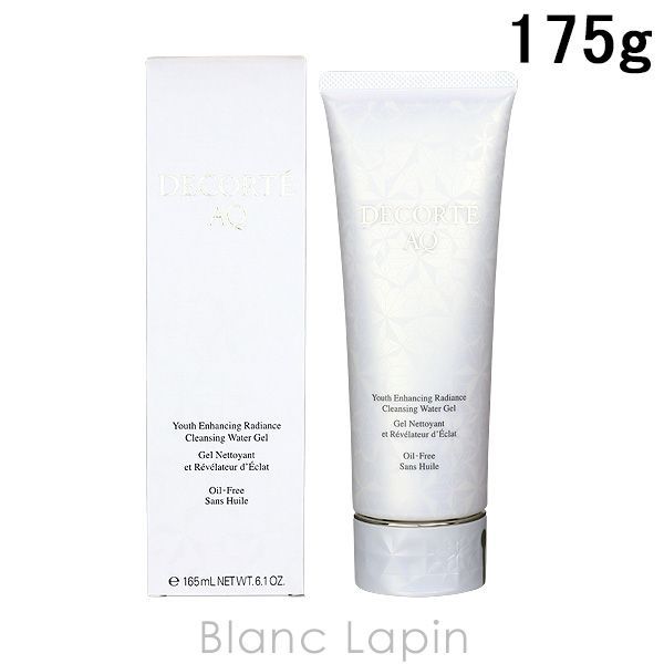 DECORTE クレンジング ジェル 175g DECORTÉ AQ クレンジングジェル 175g