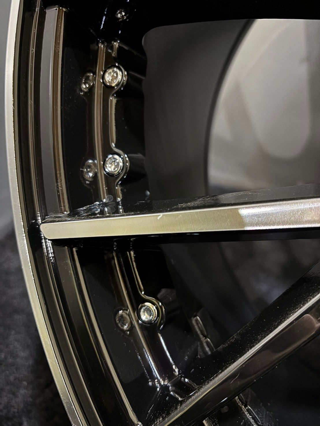 アルミホイール 4本