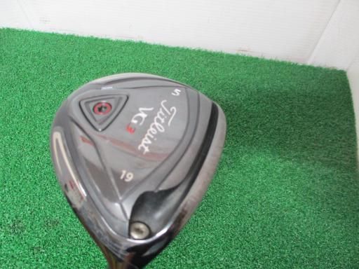 Titleist タイトリスト/フェアウェイウッド/#5/VGF/FLEX:R/VG3(2016)/単品クラブ/ABランク/69【中古】 口コミ・評価｜VG3フェアウェイウッド VGF 2016年モデル
