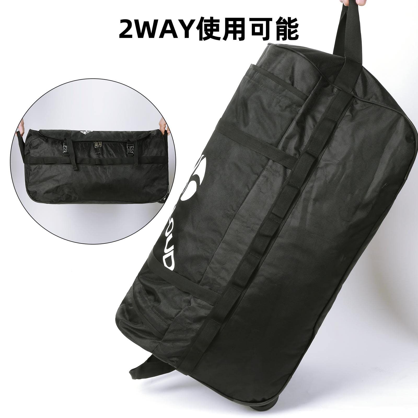 ジムバッグ キャリーケース
