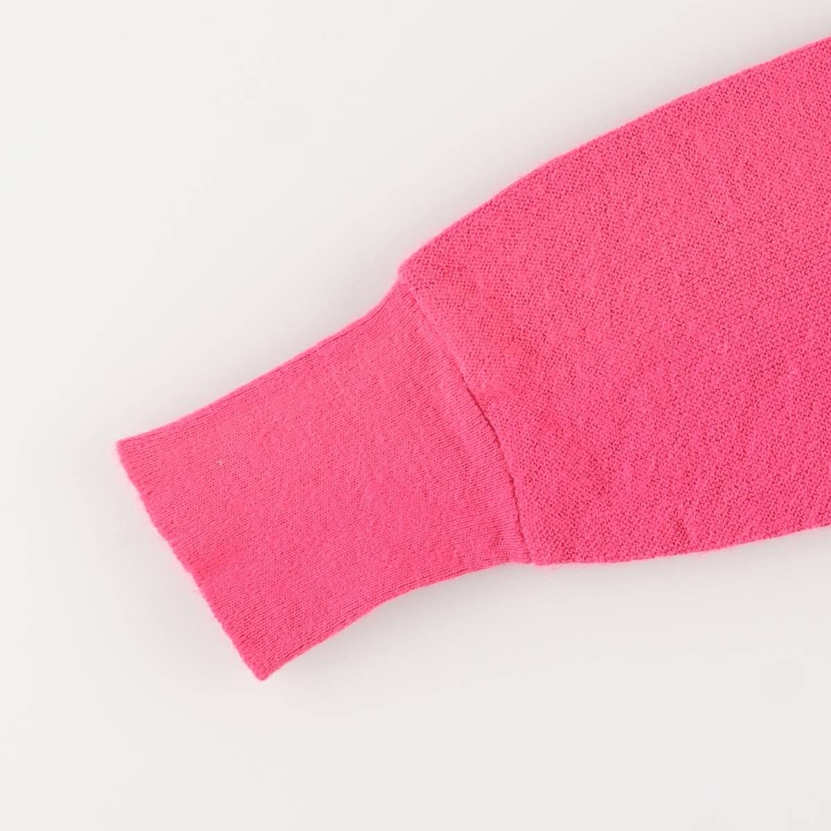  古着 80 90年代 ラコステ LACOSTE IZOD Vネック アクリルニットセーター レディースM相当 ヴィンテージ eaa 583145 ニット セーター トップス