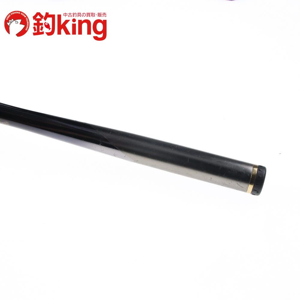 中古/美品 シマノ ISO LIMITED MIGHTYBLOW 1.5号530 f