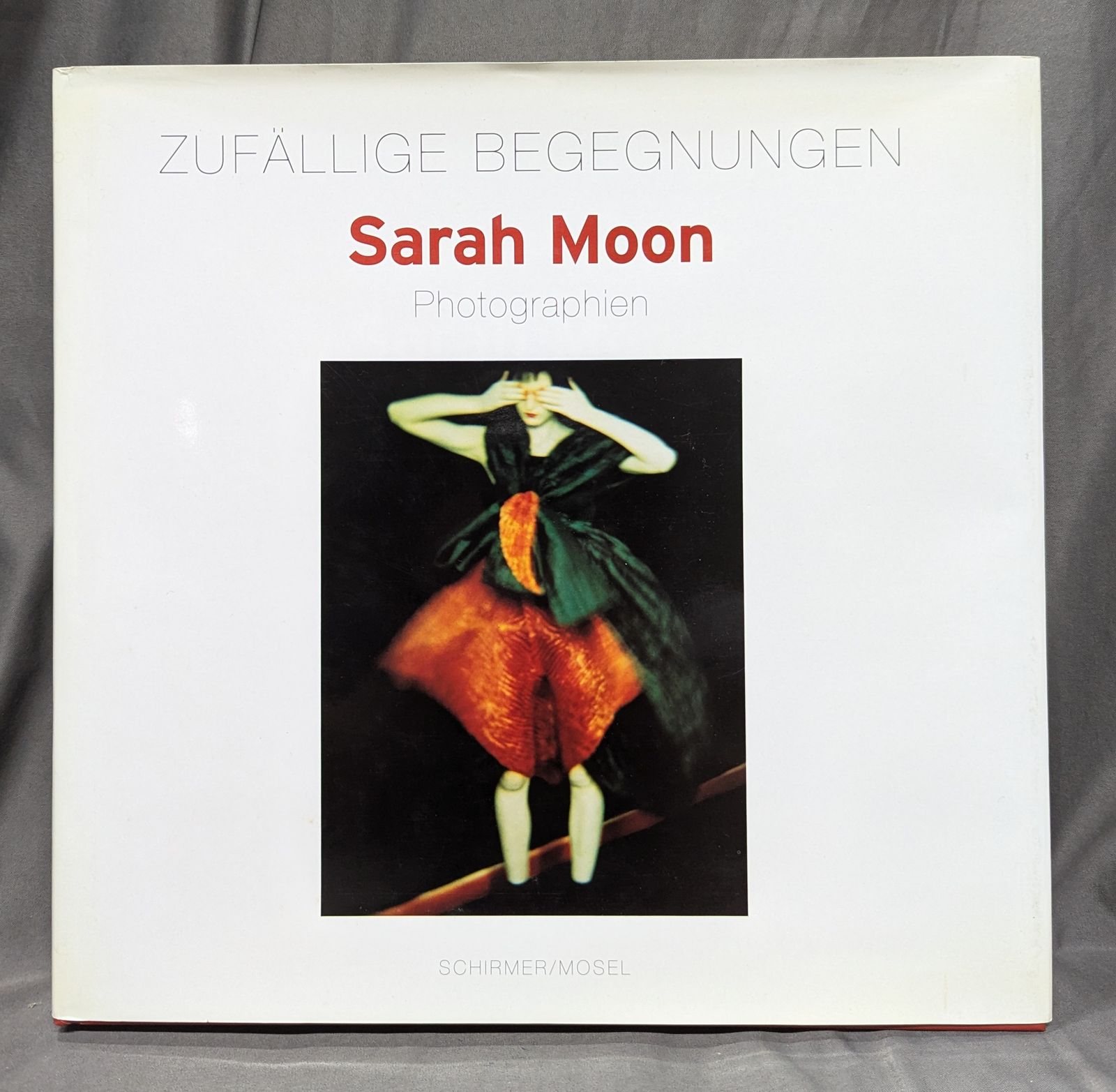 Sarah Moon Zufallige Begegnungen