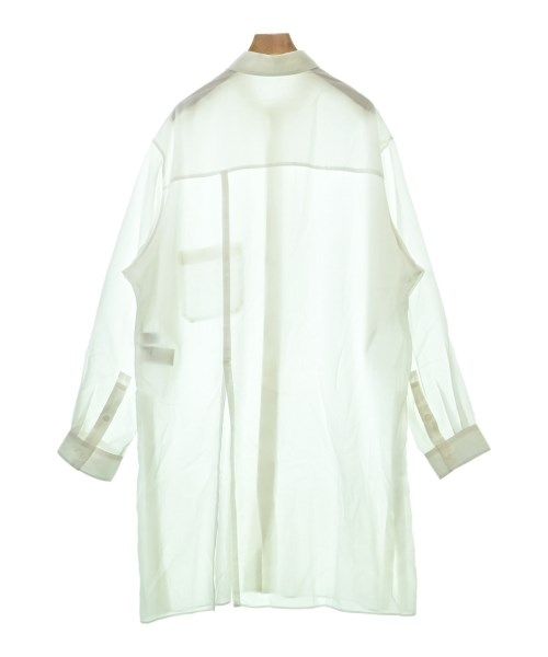 yohji yamamoto POUR HOMME カジュアルシャツ メンズ 古着 送料無料