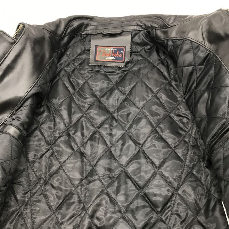 デグナー DEGNER レザージャケット DEGNER レザージャケット ライダースジャケット 革ジャン シングル