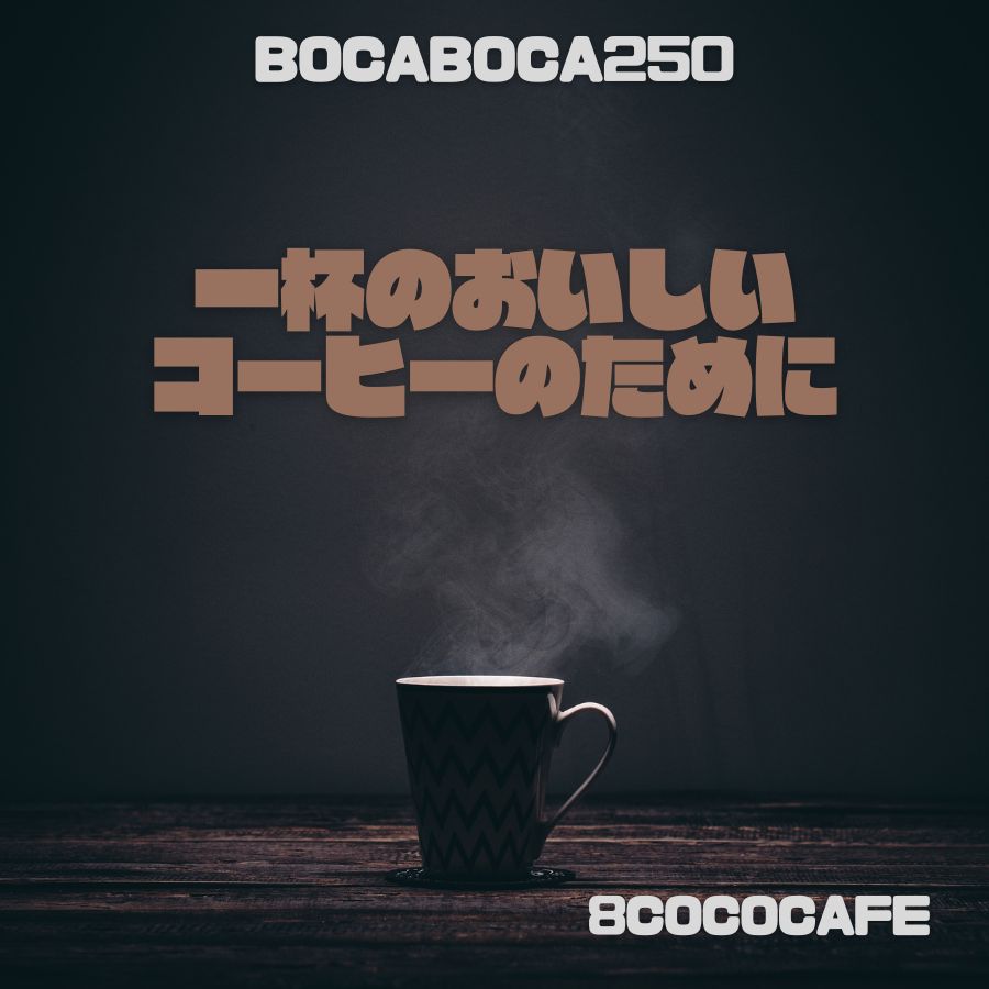 BocaBoca250