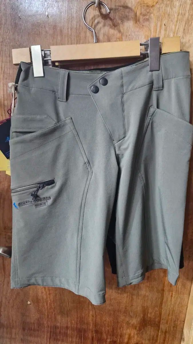 Klatter musen クレッタルムーセン マグネットショートパンツ メンズ