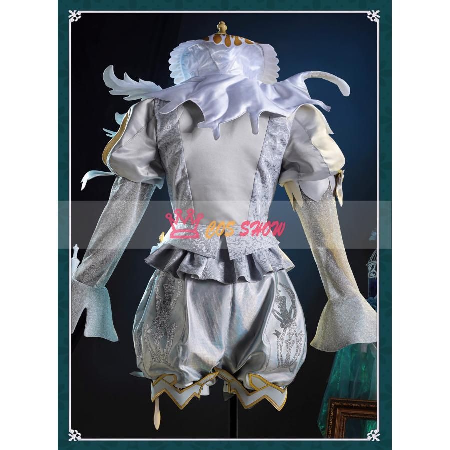 第五人格 IdentityV KING-h1 人形師 マティアス チェルニン コスプレ衣装 cosplay 仮装 イベント ステージ服 舞台 ハロウィン クリスマス