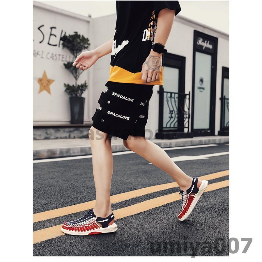 メンズ スポーツサンダル