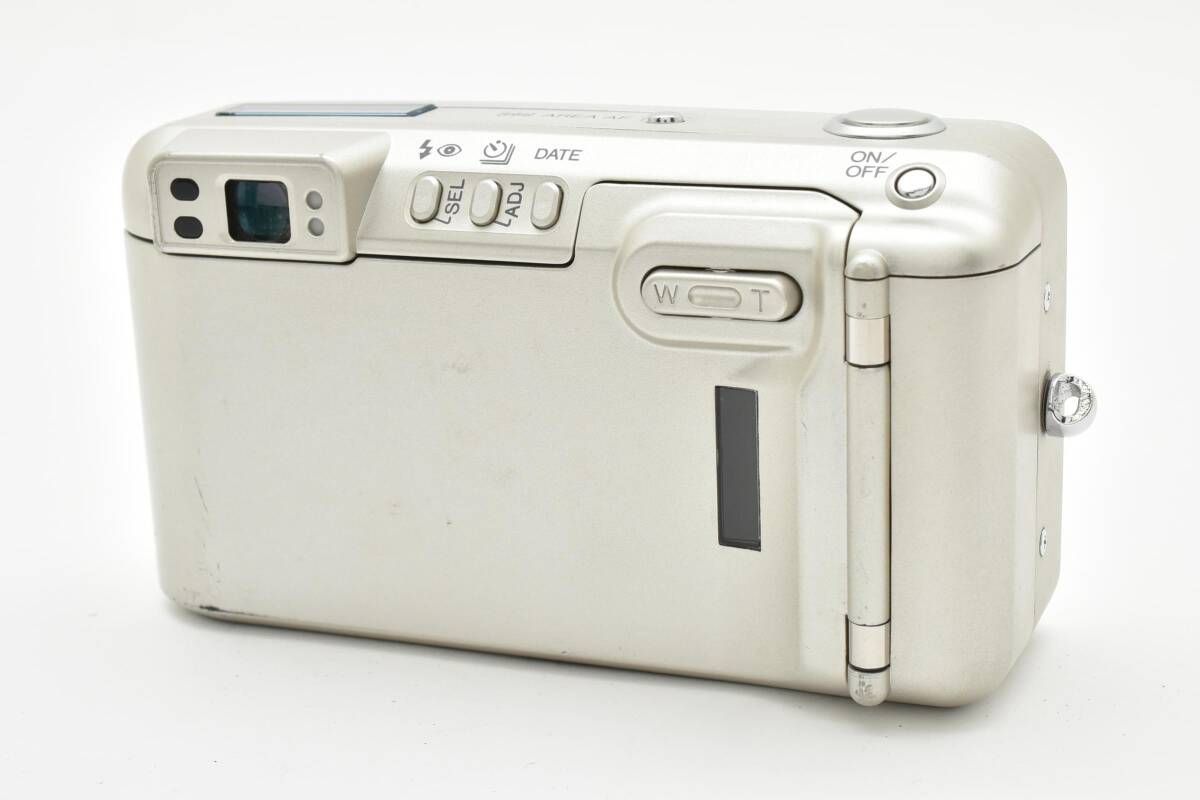 MINOLTA ミノルタ Capios カピオス 160A コンパクトフィルムカメラ