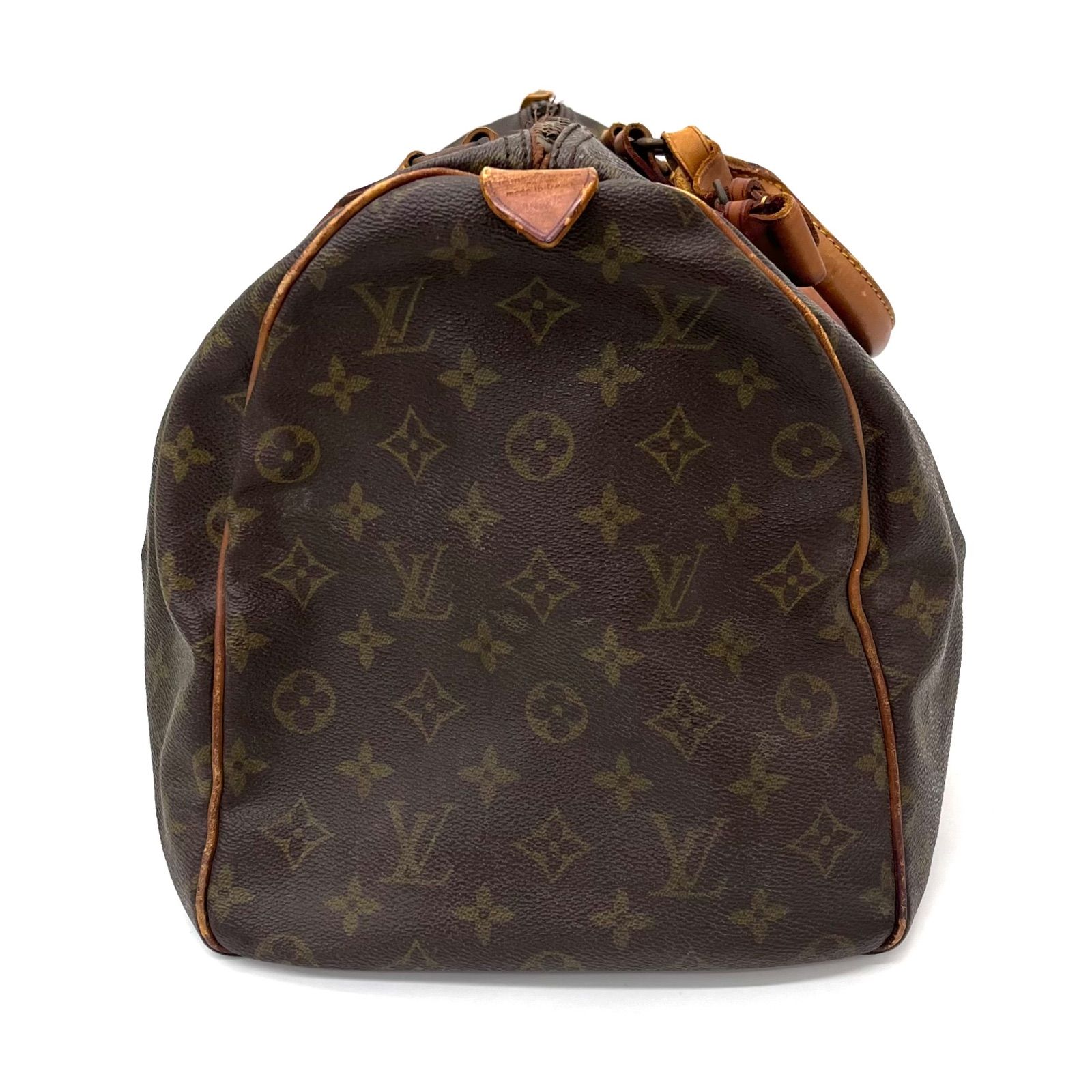 LOUIS VUITTON ルイヴィトン  ボストンバッグ　ジャンク品 2022定番Louis Vuittonボストンバッグ大容量上品ルイヴィトン